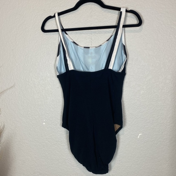 Vintage nautical vibes, swimsuit, one piece - Picture 4 of 5